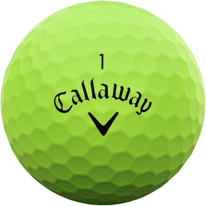 Callaway Golf Supersoft Golf Balls (2025) - Image 2